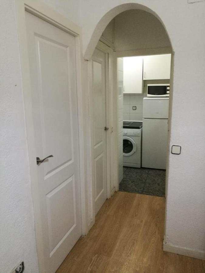 Апартаменти Apartamento En Francos Rodriguez, Junto A Bravo Murillo Мадрид Екстер'єр фото