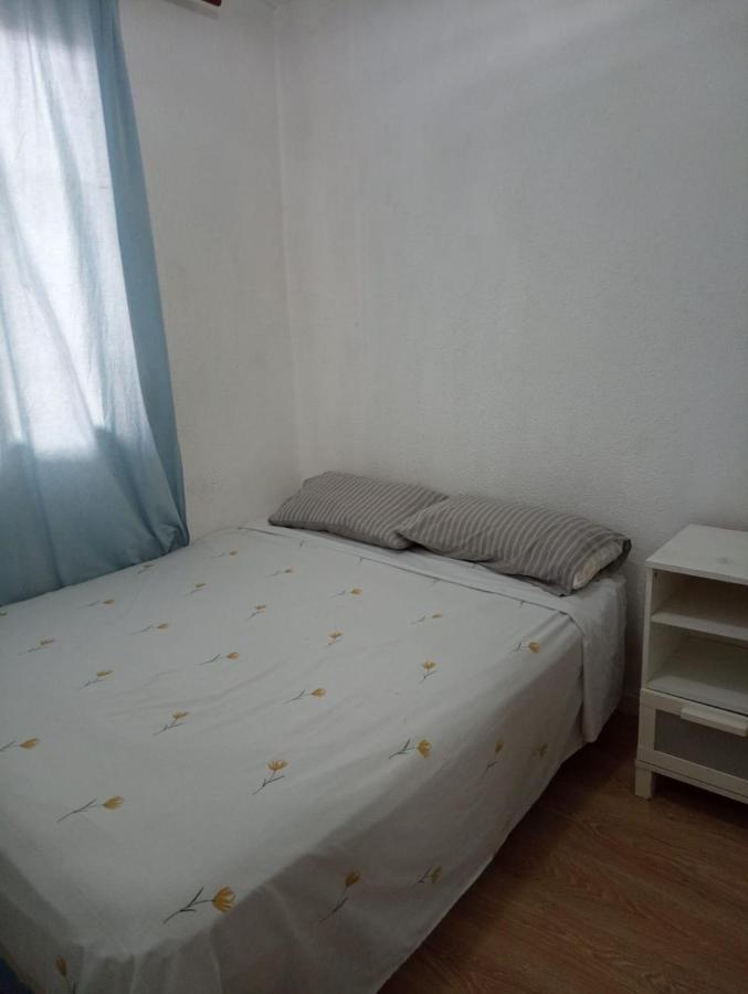 Апартаменти Apartamento En Francos Rodriguez, Junto A Bravo Murillo Мадрид Екстер'єр фото