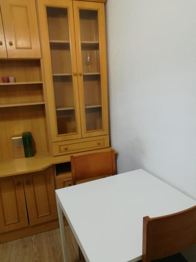 Апартаменти Apartamento En Francos Rodriguez, Junto A Bravo Murillo Мадрид Екстер'єр фото