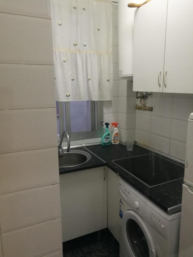 Апартаменти Apartamento En Francos Rodriguez, Junto A Bravo Murillo Мадрид Екстер'єр фото