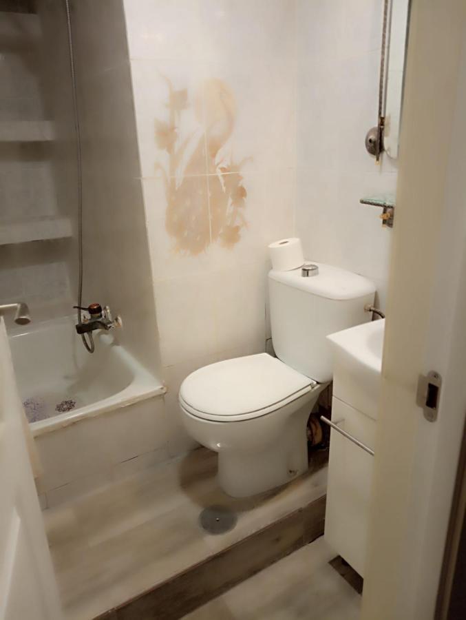 Апартаменти Apartamento En Francos Rodriguez, Junto A Bravo Murillo Мадрид Екстер'єр фото
